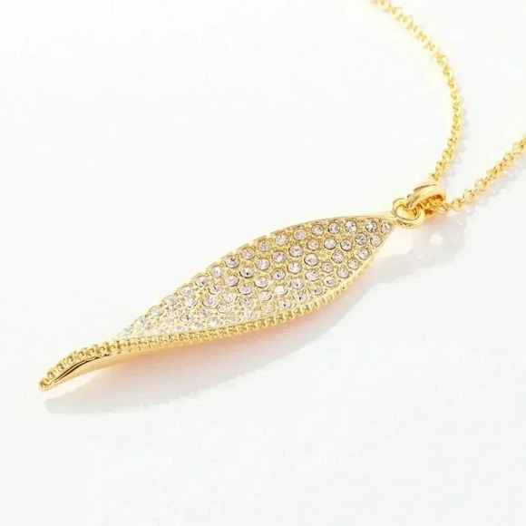 Touchstone Crystal by Swarovski Do the Twist Pendant (retired) - Picture 2 of 8